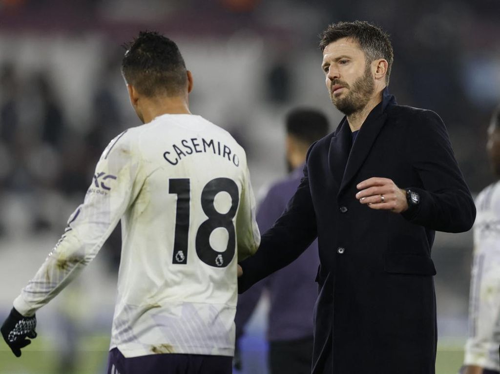 Statistik Identik Rosenior dan Carrick: 4 Win Beruntun, Lalu Imbang